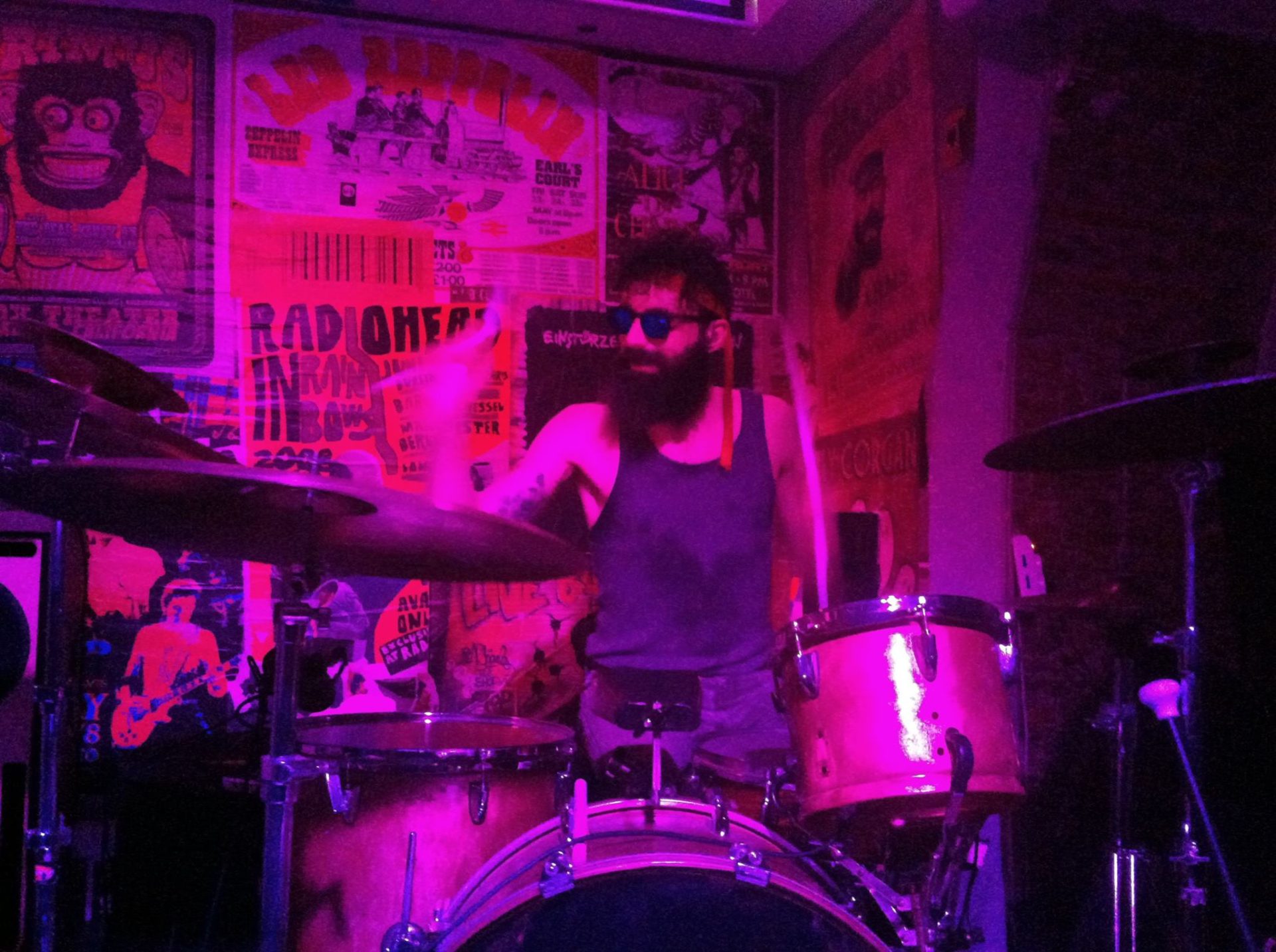 #NAM34 - 02.05.14 | Zeus