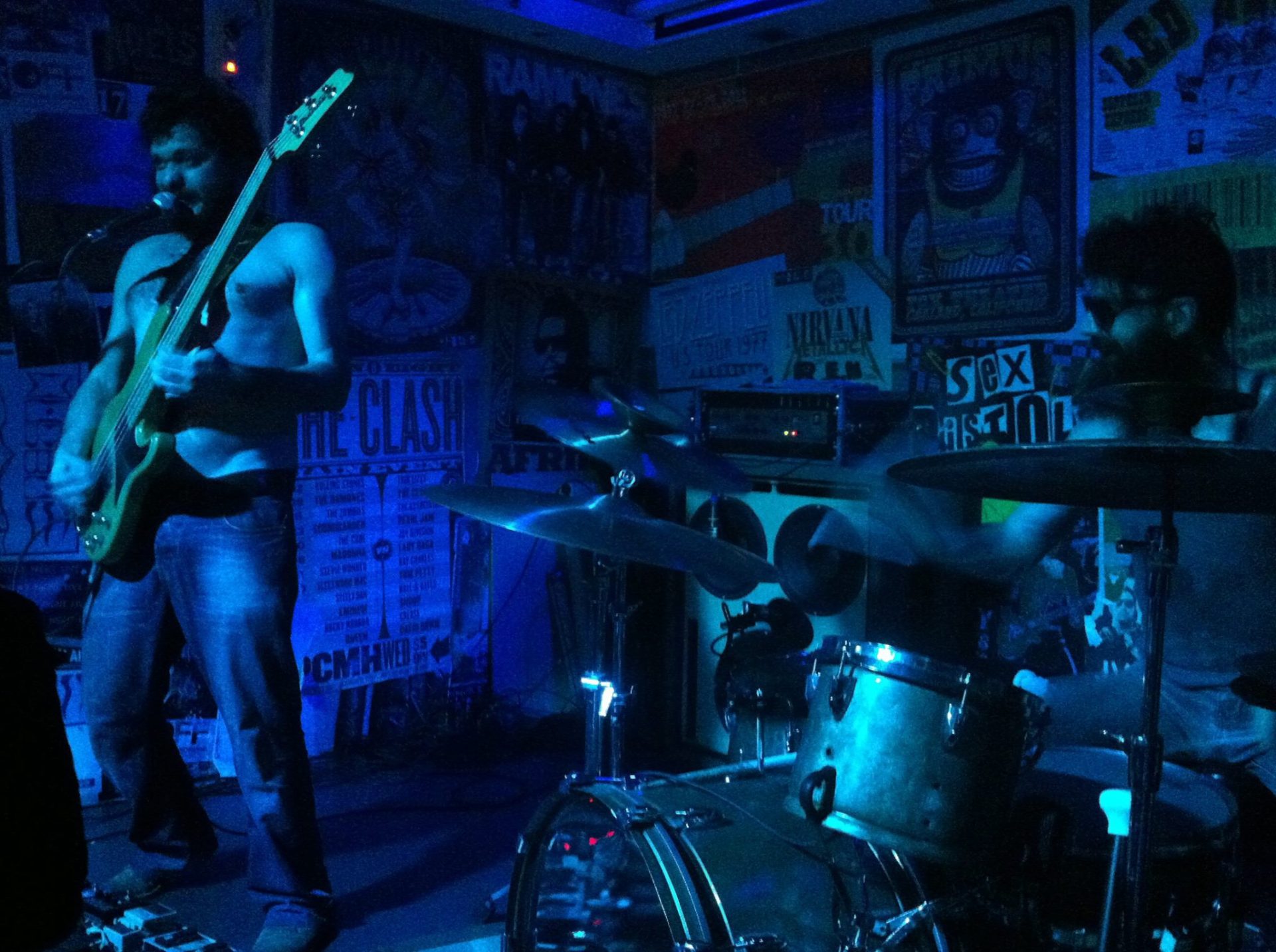 #NAM34 - 02.05.14 | Zeus