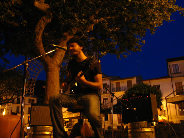 NAM#08 - 10.06.07 | Andrea Latelli