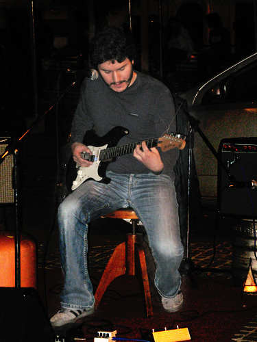 NAM#08 - 10.06.07 | Andrea Latelli