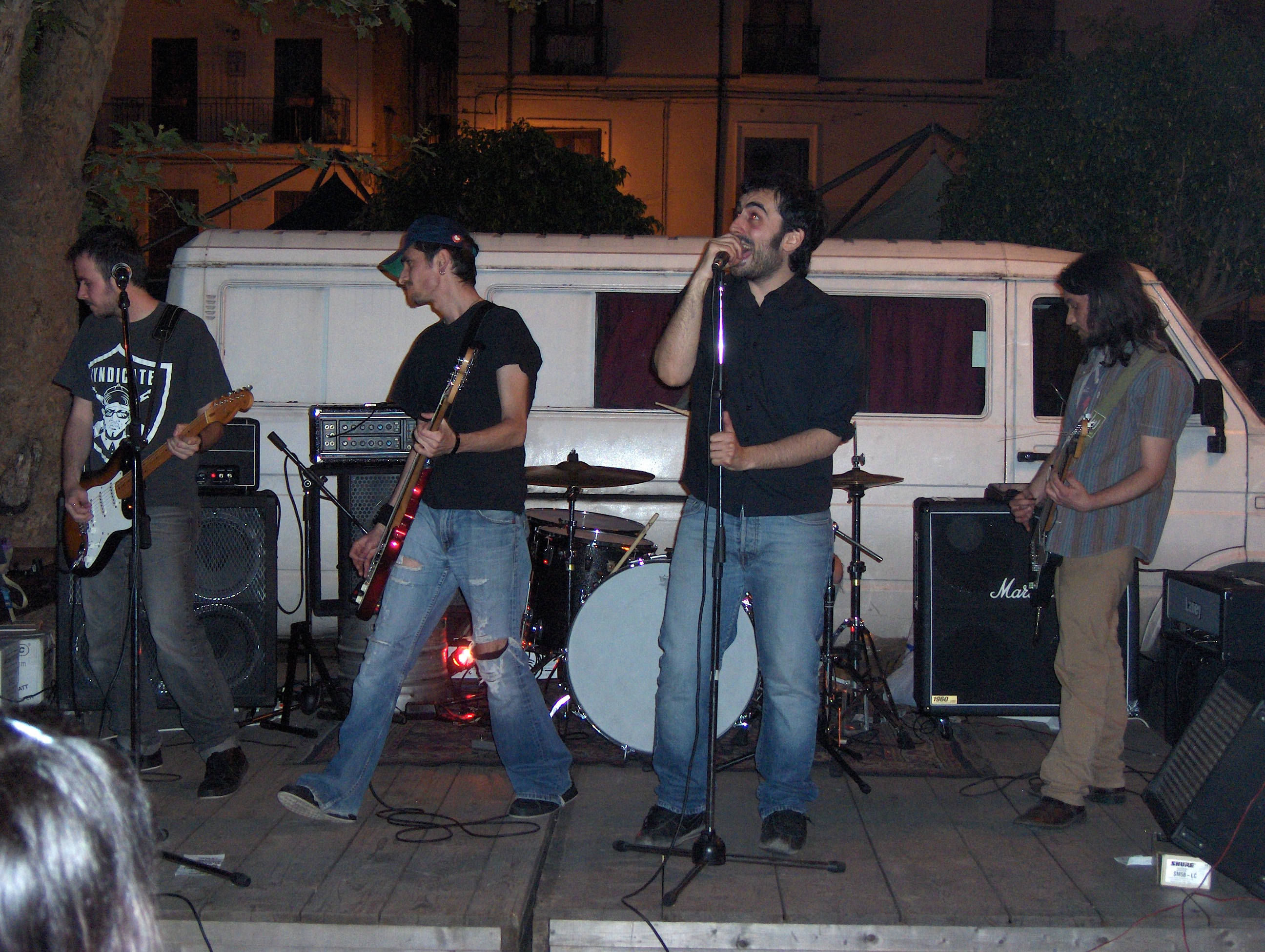 NAM#06 - 13.05.06 | Miss Fräulein