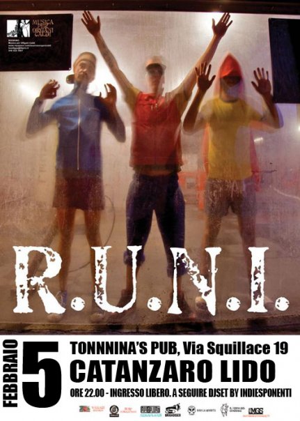 NAM#17 - 17.02.10 | R.U.N.I.