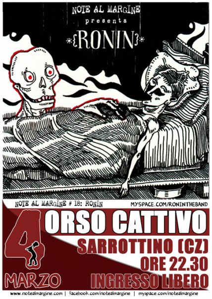 NAM#18 - 04.03.10 | Ronin