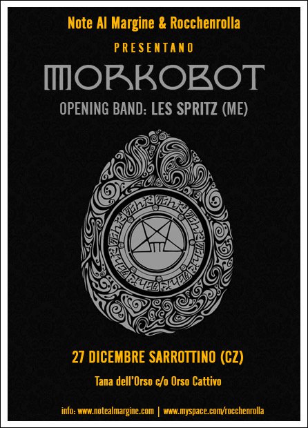 NAM#20 - 27.12.10 | Morkobot