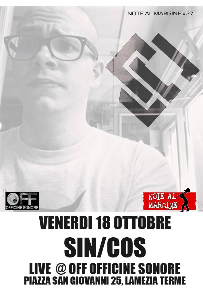 NAM#27 - 10.10.13 | Sin/Cos