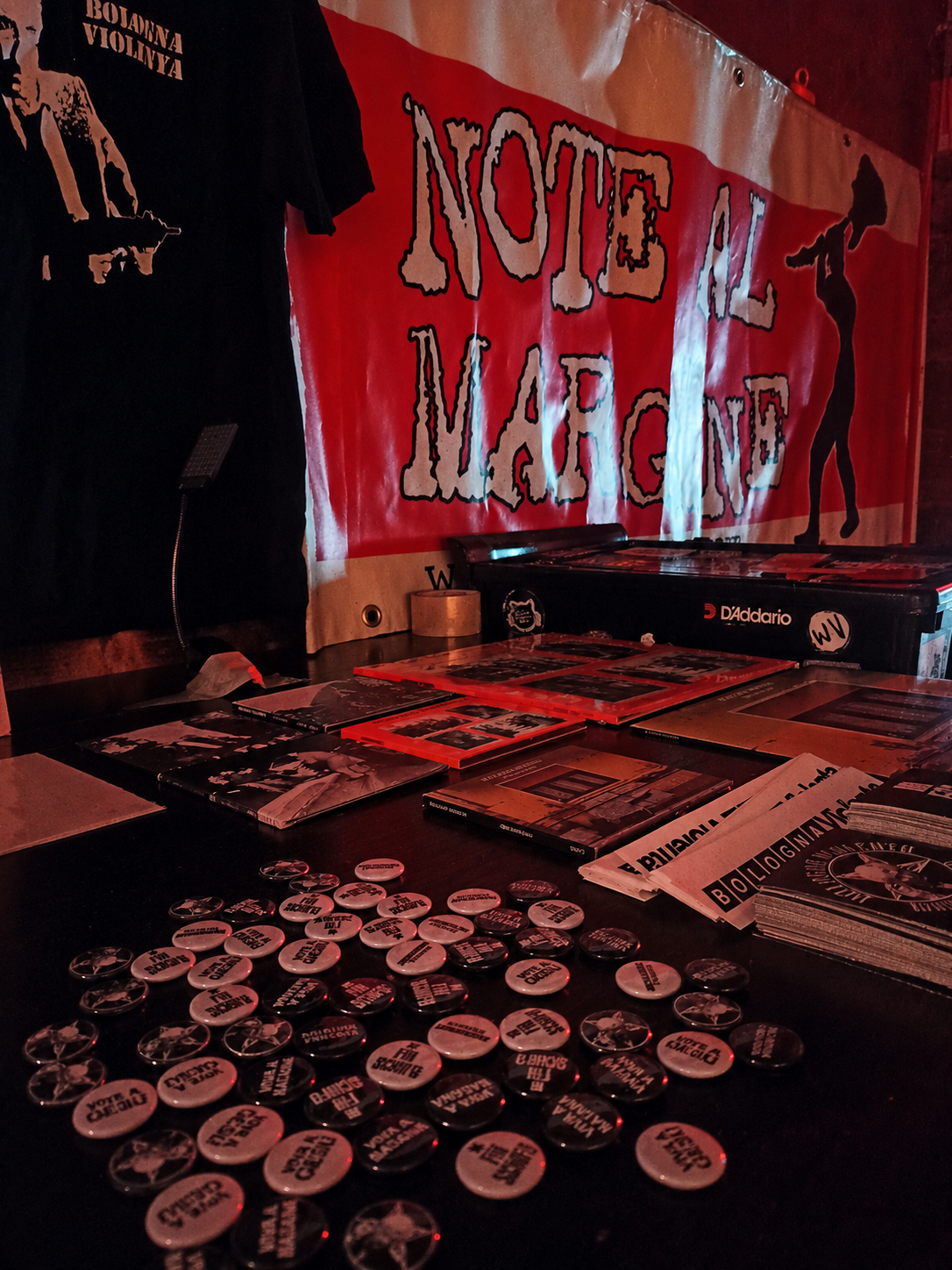 NAM#53 - 13.06.26 | Bologna Violenta